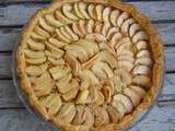 Tarte aux pommes