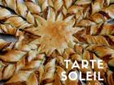 Tarte soleil au thon