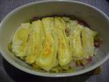 Tartiflette d'endives