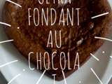 Ultra fondant au chocolat