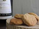 Biscuits au champagne