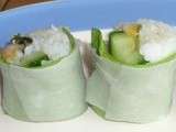 Makis  tout blancs