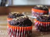 Muffins chocolat parfum coco