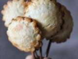 Pears pie pops