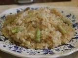 Risotto aux asperges