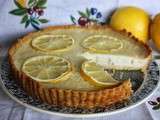 Tarte au citron...salée