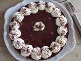 Banoffee pie chocolat