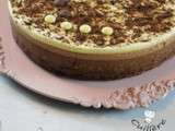 Entremet aux trois chocolats