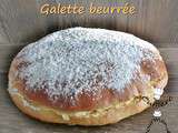 Galette des rois : version beurrée tradition dunkerquoise