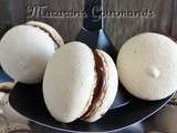 Ganaches pour macarons