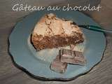 Gâteau au chocolat