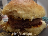 Hamburger maison