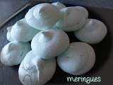 Meringues gourmandes