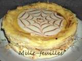 Mille-feuilles à ma façon