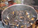 Moules marinières