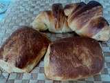 Petits pains au chocolat