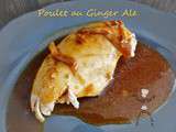 Poulet au Ginger Ale