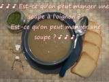 Soupe à l'oignon