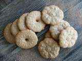 Utilisation de la presse à biscuits