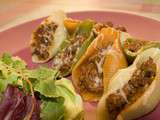 Conchiglioni farcis