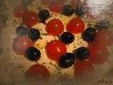 Pizza Tomates Mozza