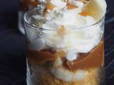 Banoffee (Recette Christophe Michalak)