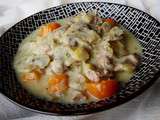 Blanquette de veau