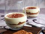 Ch’tiramisu chocolat blanc speculoos