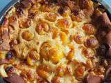 Clafoutis aux mirabelles