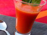 Gaspacho tomates/concombre