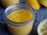 Lemon curd