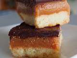 Millionaire Shortbreads