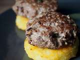 Polpettes calabraises (recette ww)