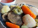 Pot au feu (recette traditionnelle)