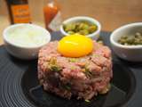 Tartare de bœuf (préparé ou pas !)