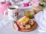 Confiture de banane, zeste de clémentines et agar-agar