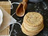 Cookies au beurre de cacahuète