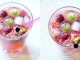 Mojito Framboises