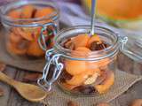 Salade de melon, amandes, cajou et fruits secs