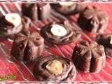 Chocolats aux figues