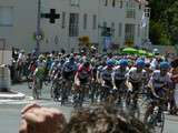 Passage du Tour de France