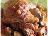 Poulet chasseur