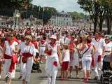 Suivez moi aux fêtes de Bayonne