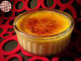 Crème Brûlée