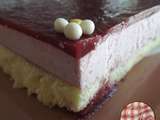 Entremet Tout Fraise