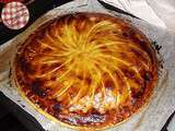 Pas de date pour une galette !!! Pomme et canelle