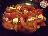 Salade de tomates