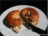 Bagel au thon {Battle Food #32}