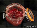 Confiture de figues