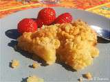 Crumble aux pommes